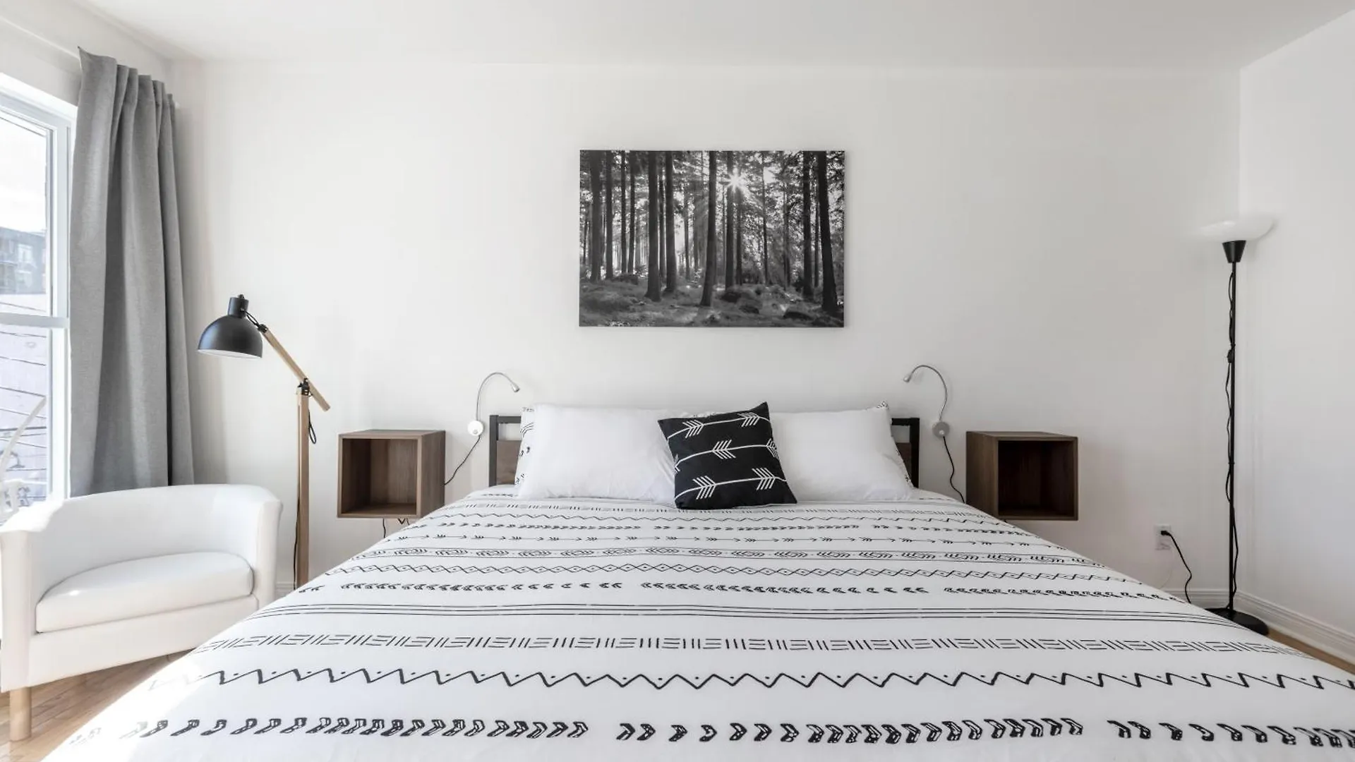 Apartmán Le Relax Fraichement Renove Au Coeur De Quebec