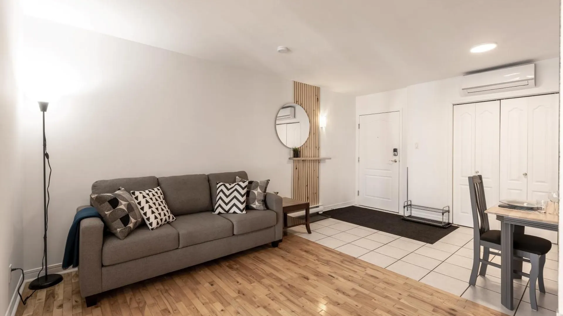 Apartmán Le Relax Fraichement Renove Au Coeur De Quebec