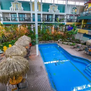 3* Отель Hotel Quebec Inn Par Jaro